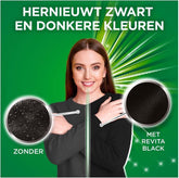 Ariel Vloeibaar Wasmiddel 990ml (22 wasbeurten) – Black Protection voor Donkere Kleding